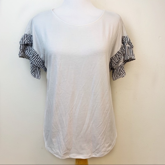 Absolutely Famous Tops - Absolutely Famous bell sleeve top